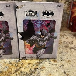 Batman Cards