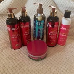 Hair Care Bundle 