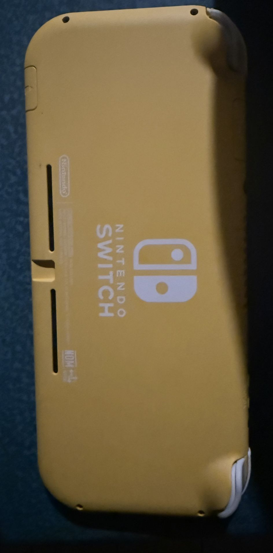 Nintendo switch Lite..!!