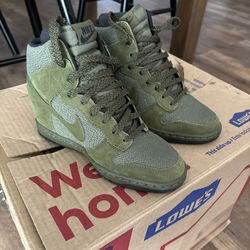 Nike Seankers