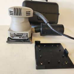 Porter Cable Palm Sander 