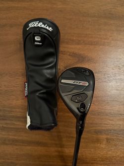 TITLEIST GT2 HYBRID, STIFF