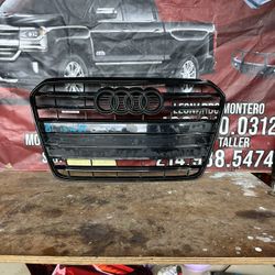 2016 Audi 34 Parts