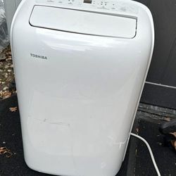 Toshiba AC unit 
