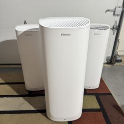 Air Purifier’s (Set of 3)