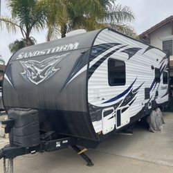 2017  FOREST RIVER  SANDSTORM  211GSLC 