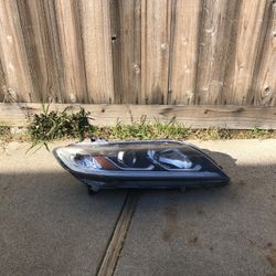 2016-2017 Honda Accord right side