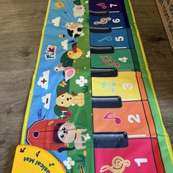 Musical Mat