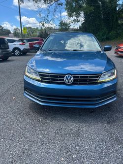 2018 Volkswagen Jetta