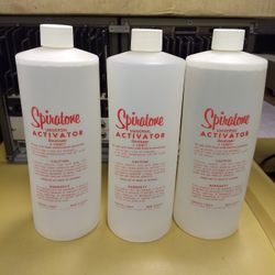 Film Developer/Activator, Spiratone Brand