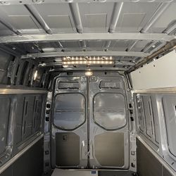 Ranger Partition - Mercedes Sprinter High Roof