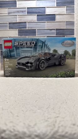 Speed Champions Lego (76915)