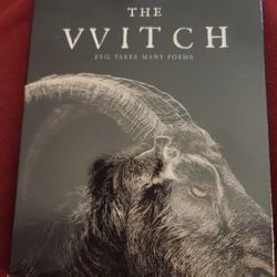 The Witch (Bluray) [2015]