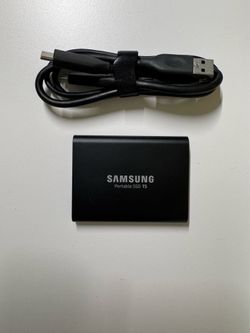 Samsung 2TB SSD T5 - New / Never Used