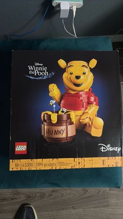 LEGO Disney Winnie the Pooh Set 43300