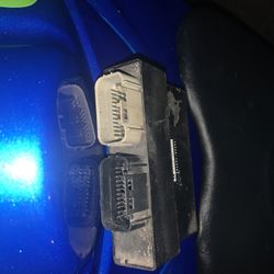 Suzuki 01-03 Ecu