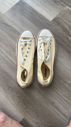 Man Converse Snickers