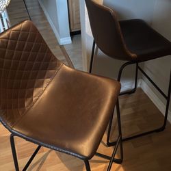 High Chairs Real Letter