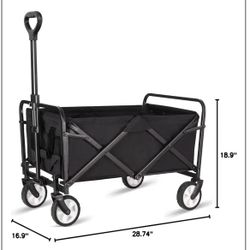 Foldable Wagon