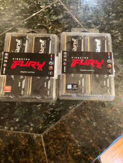 64 GB DDR 5 ram