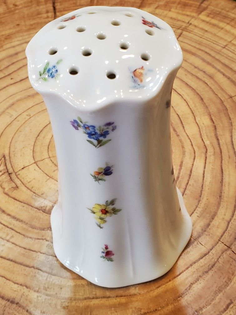 Vintage Porcelain Hat Pin Holder