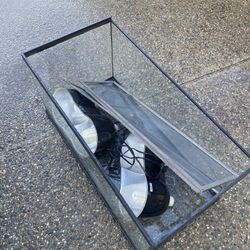 Lizard Tank Used