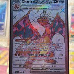 Pokémon: Charizard ex - 056 - SV: Promo card