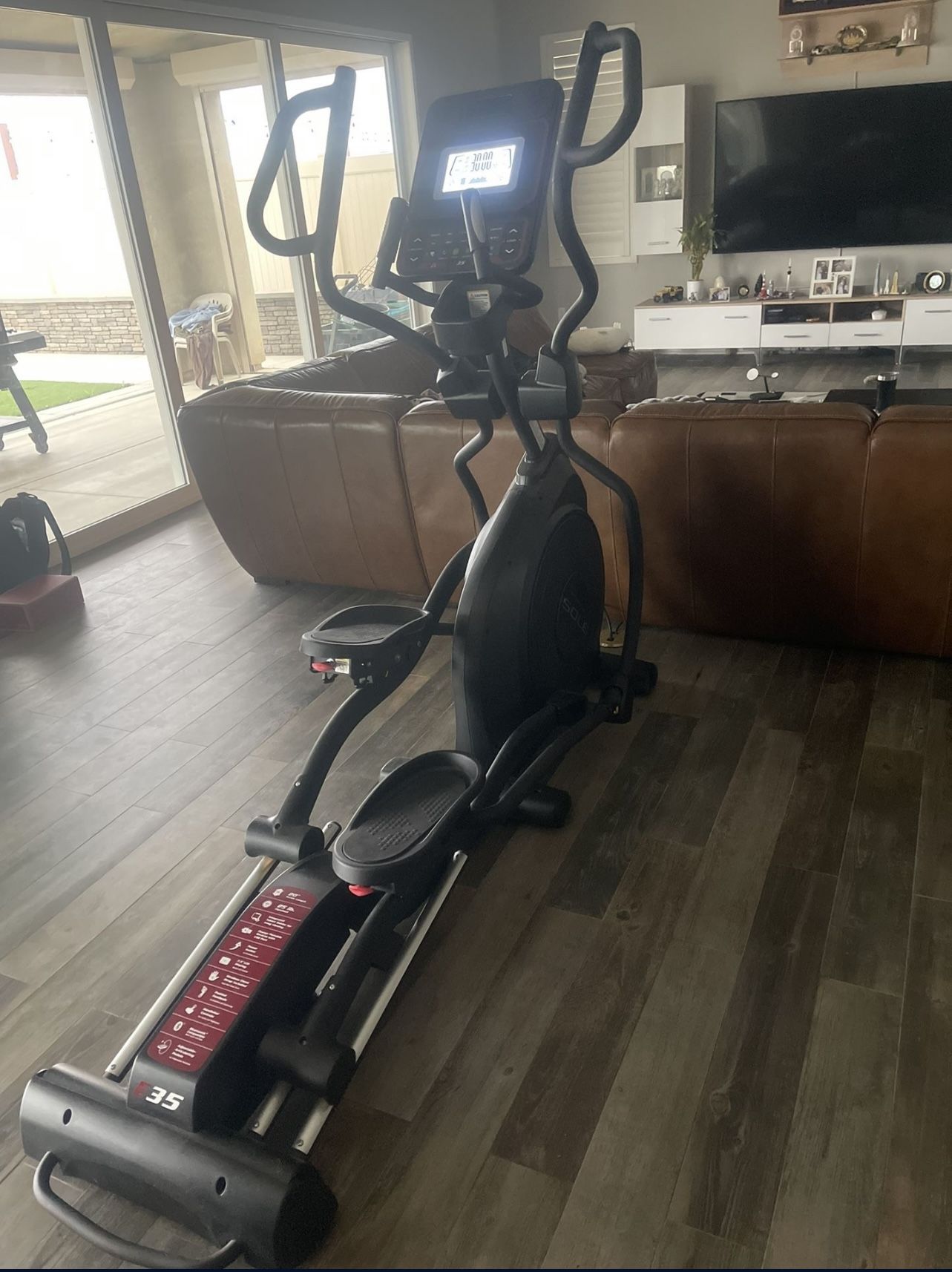 Elliptical