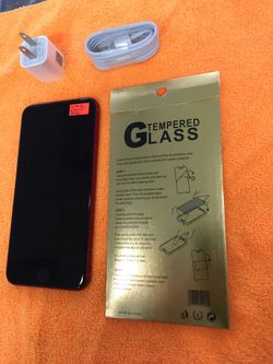 iPhone 8 Plus Red 256GB Unlocked