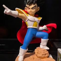 Prince Vegeta Collectible Figure