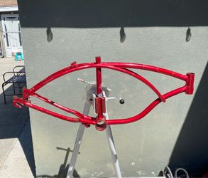 Schwinn Stingray Apple Krate frame