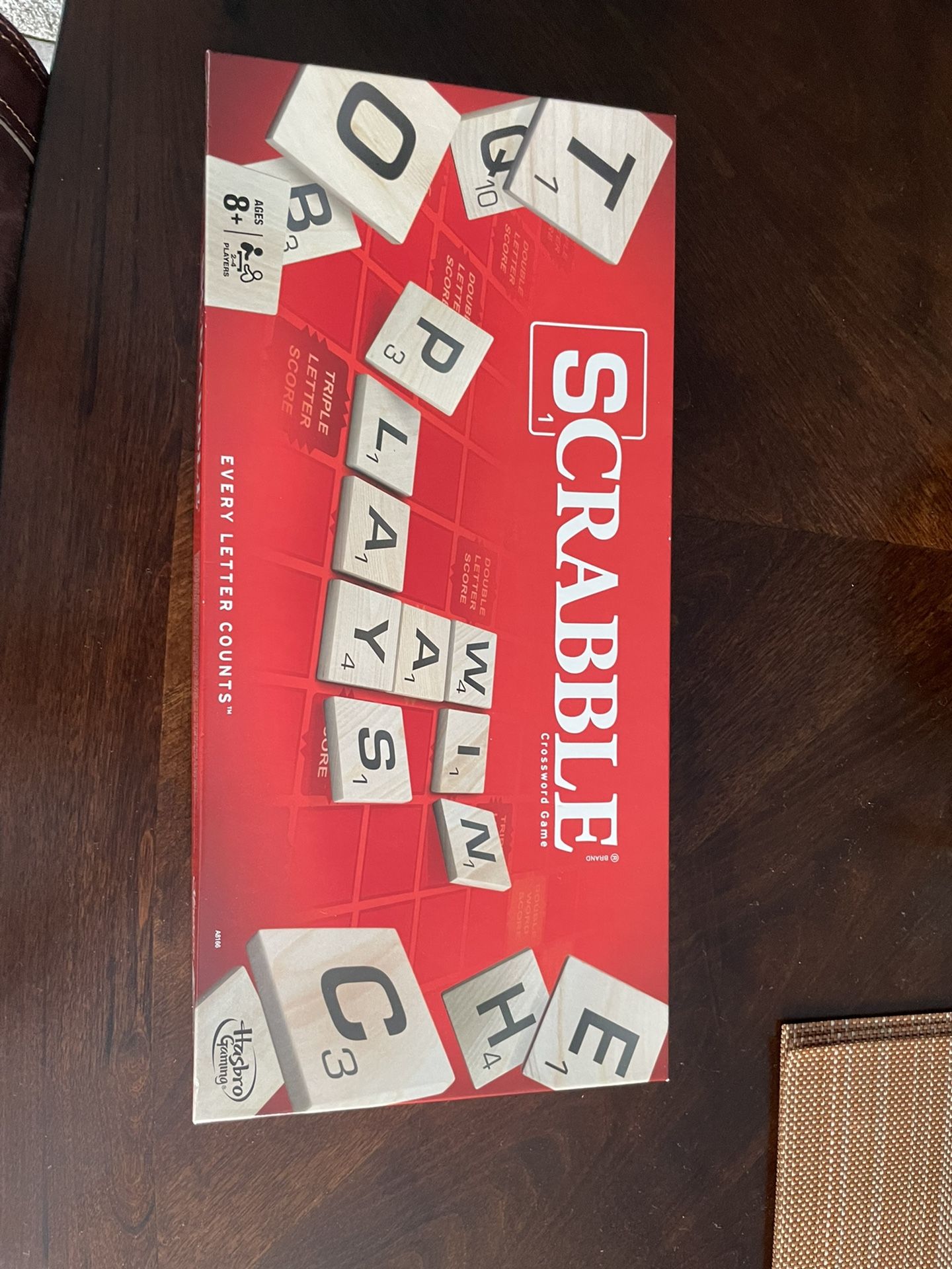 Scrabble Board Game