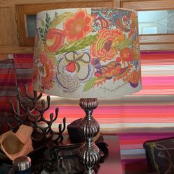 Table Lamp, 29 inches tall