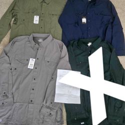 Camisa MAJA (Size XL) In Stock 