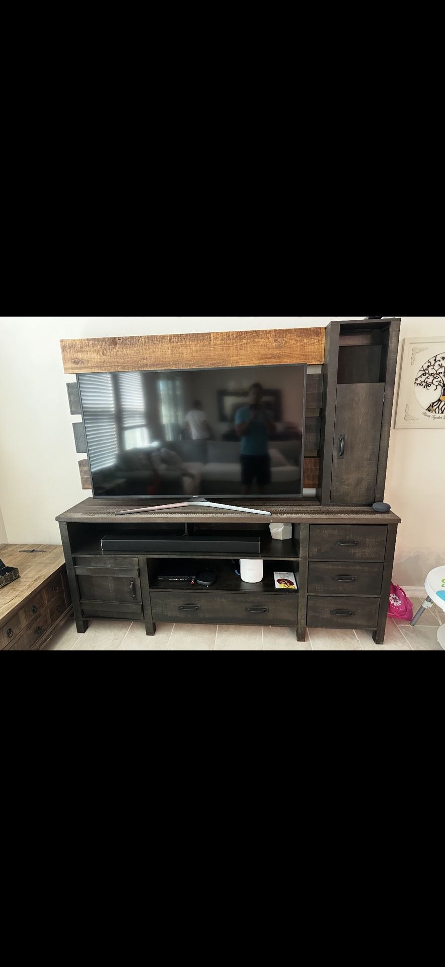 Entertainment Center