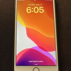 Iphone 8 plus Gold