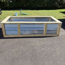 Raised Garden Bed/ We Can Custom Make Any Size