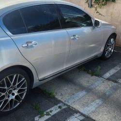 Lexus GS (contact info removed)