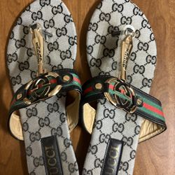 Gucci Slides