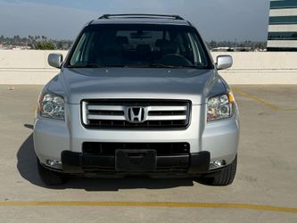 2007 Honda Pilot