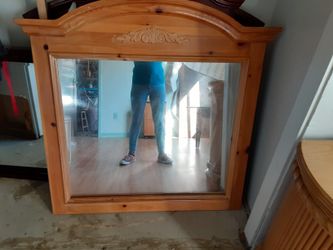Dresser Mirror 