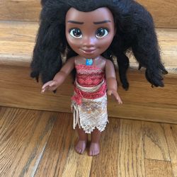 Moana Disney Princess Doll
