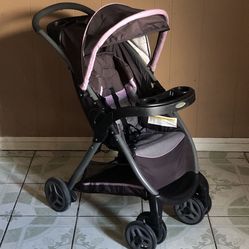 LIKE NEW GRACO CLICK CONNECT STROLLER!!!!