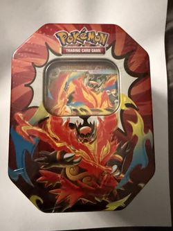 Pokemon: Mega Evolution Ascended Heroes Tin