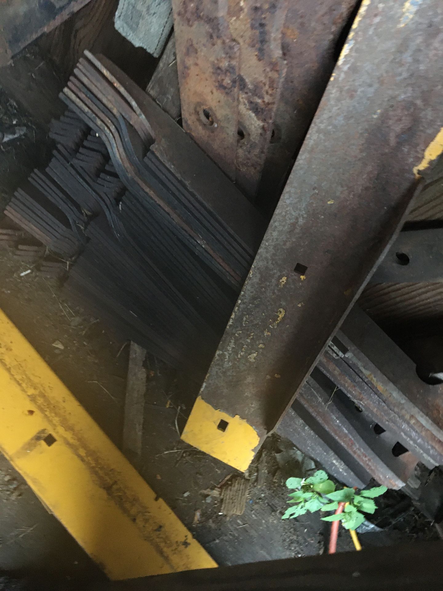 Mower blades