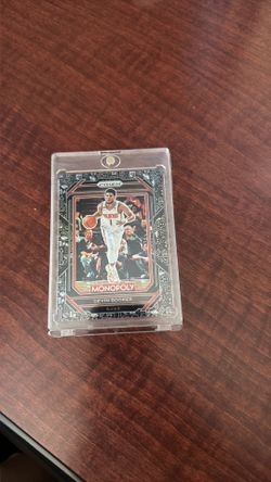 Devin booker monopoly black
