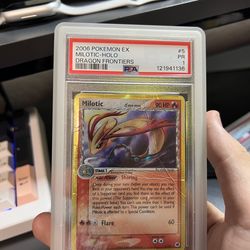 PSA 1 Milotic Delta Species