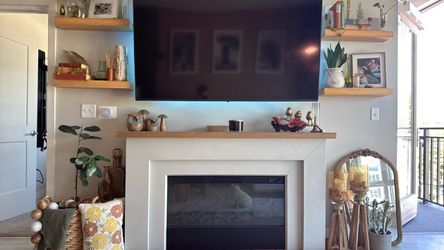 Electric Fireplace