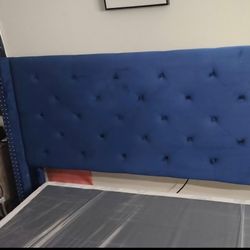 Cali King  Headboard