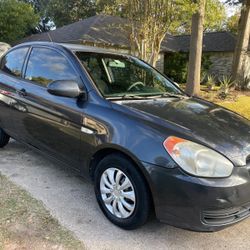 2008 Hyundai Accent